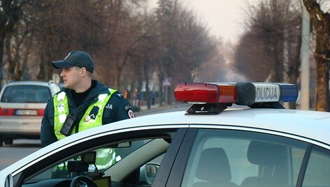 Policijos nuotr.