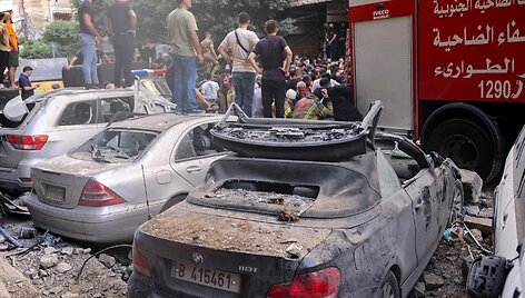 ANWAR AMRO / AFP