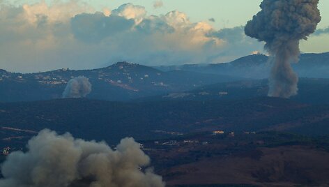AMMAR AMMAR / AFP