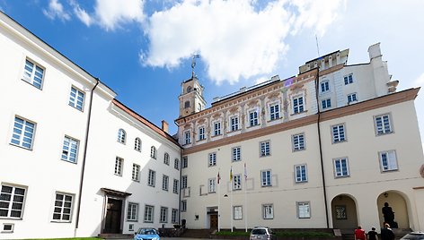 Vilniaus Universitetas / BNS nuotr.