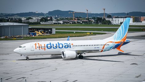 Boeing 737 Flydubai / IMAGO/Joeran Steinsiek / IMAGO/Steinsiek.ch