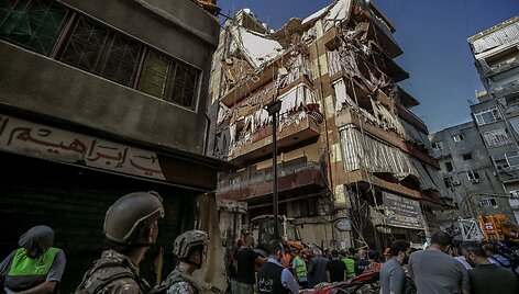 Beirutas / Marwan Naamani / dpa/picture-alliance