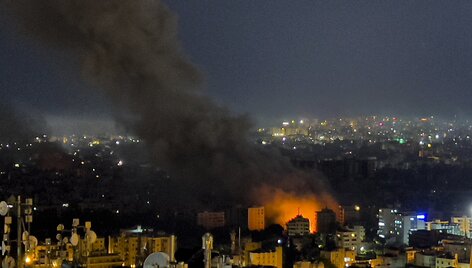 Hussein Malla / AP