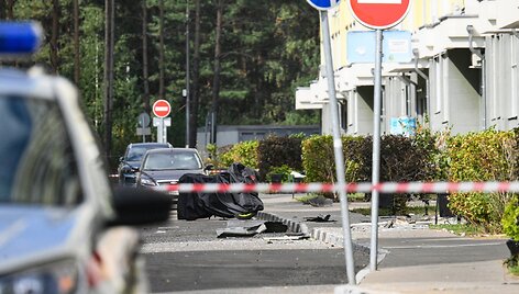 Rusija po Ukrainos dronų atakos