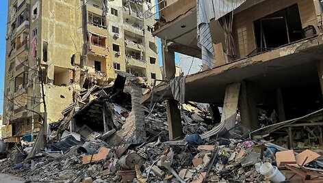 Abdel Hadi Ramahi / REUTERS
