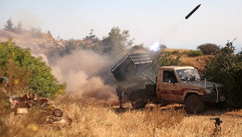 AAREF WATAD / AFP