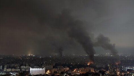 Bilal Hussein / AP