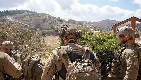 IDF/GPO/SIPA / IDF/GPO/SIPA