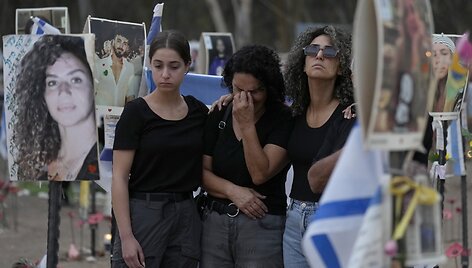 Ariel Schalit / AP