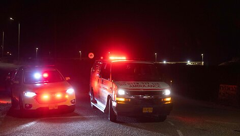 OREN ZIV / AFP