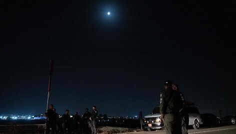 OREN ZIV / AFP