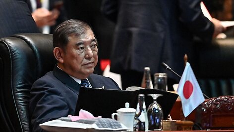 NHAC NGUYEN / AFP