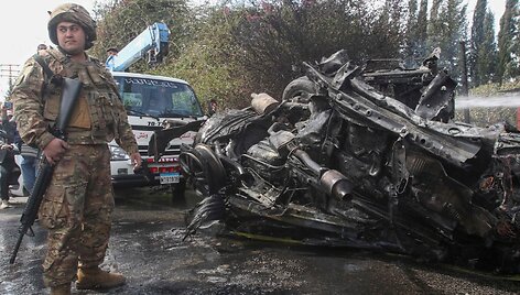 MAHMOUD ZAYYAT / AFP