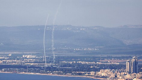 AHMAD GHARABLI / AFP