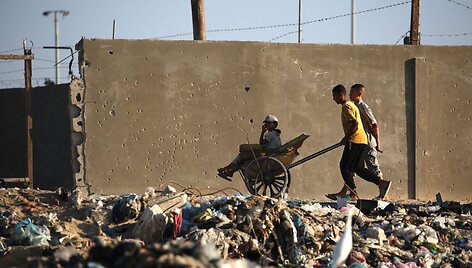 EYAD BABA / AFP