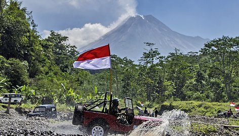 Indonezija / Slamet Riyadi / AP