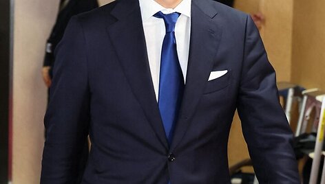 Shinjiro Koizumi / STR / AFP