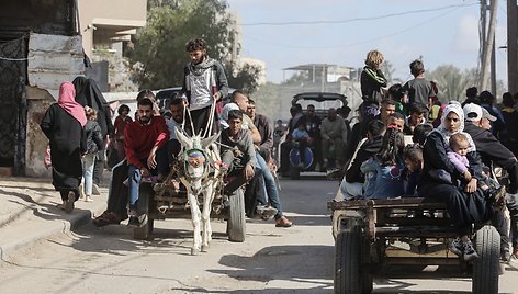 Karas Gazos Ruože / Omar Ashtawy  Apaimages / ZUMAPRESS.com