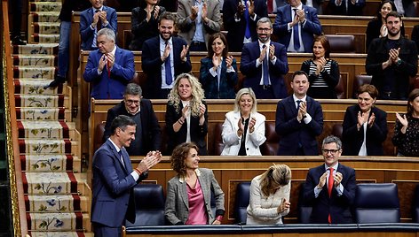 OSCAR DEL POZO / AFP