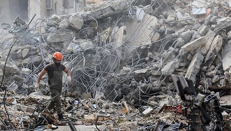 Thaier Al-Sudani / REUTERS
