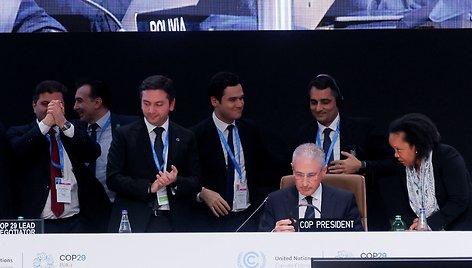 COP 29 / Maxim Shemetov / REUTERS