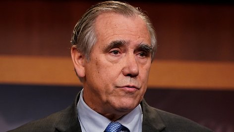 Jeffas Merkley / Elizabeth Frantz / REUTERS