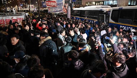 JUNG YEON-JE / AFP