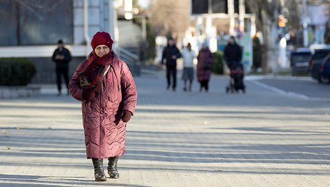 Vladislav Bachev / REUTERS