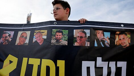Jeruzalė / Ammar Awad / REUTERS