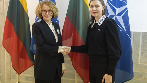 K. Kavolėlis / KAM nuotr.