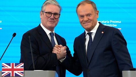 CZAREK SOKOLOWSKI / AFP