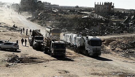 Konvojus / Doaa el-Baz apaimages/SIPA / Doaa el-Baz apaimages/SIPA