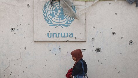 EYAD BABA / AFP