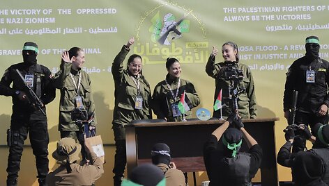 Abed Hajjar / AP