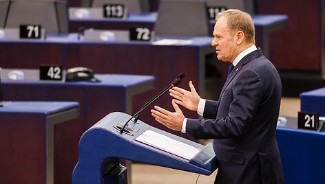 Donaldas Tuskas / Philipp von Ditfurth / dpa/picture-alliance
