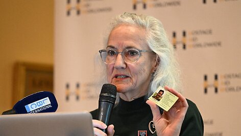 Debra Tice / LOUAI BESHARA / AFP