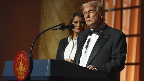 Donaldas Trumpas