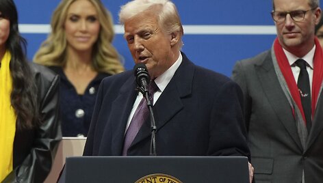 Donaldas Trumpas