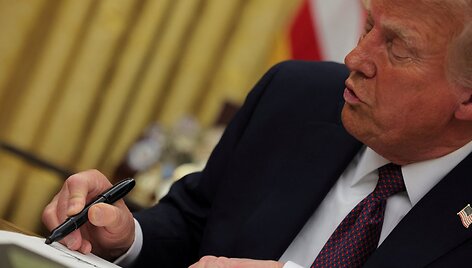 Donaldas Trumpas