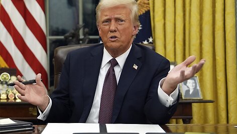 Donaldas Trumpas