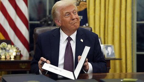 Donaldas Trumpas