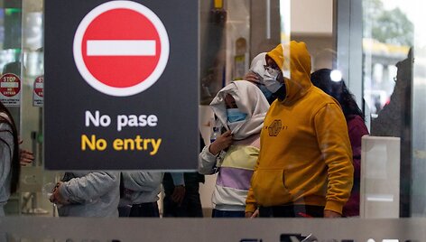 ALEJANDRO MARTINEZ / AFP