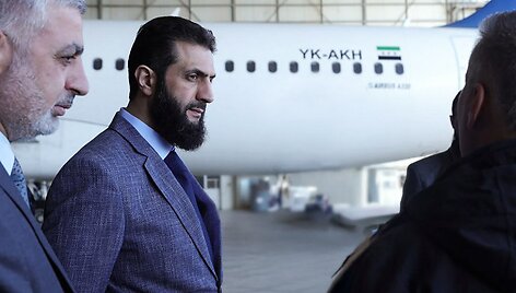 Sirijos lyderis / - / AFP