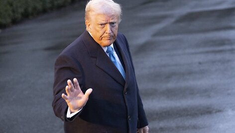 Donaldas Trumpas / CNP/AdMedia/SIPA / CNP/AdMedia/SIPA