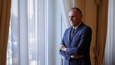 Giorgas Gerapetritis / Stelios Misinas / REUTERS