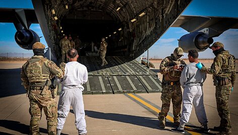 DHS / via REUTERS
