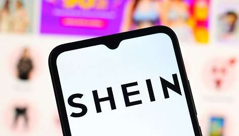 Populiari apsipirkimo platforma &bdquo;Shein&ldquo; / Thomas Fuller / ZUMAPRESS.com