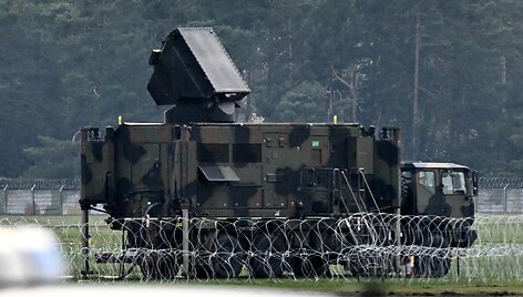 JOE KLAMAR / AFP