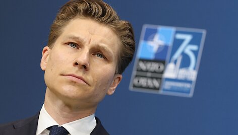 Antti Hakkanenas / SAMUEL CORUM / AFP