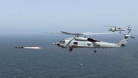 MC2 Mark A Leonesio / AFP